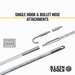 Hi-Flex Glow Rod Set, 18-Foot